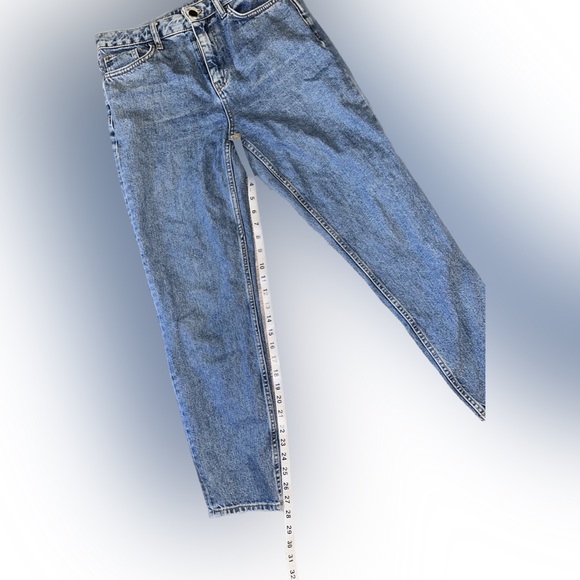 Forever 21 Blue Jeans Size US 27 - Picture 5 of 11